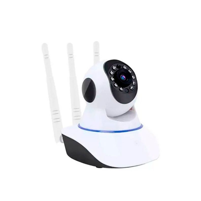 Cámara Ip 360° Hd Onvif Camara Wifi Cctv-0