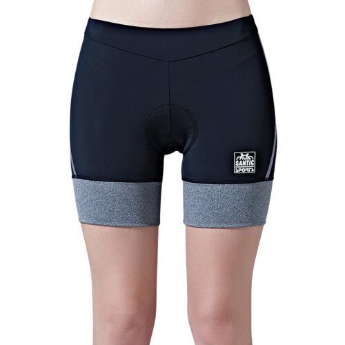 Short Mujer Pago para Ciclismo-0
