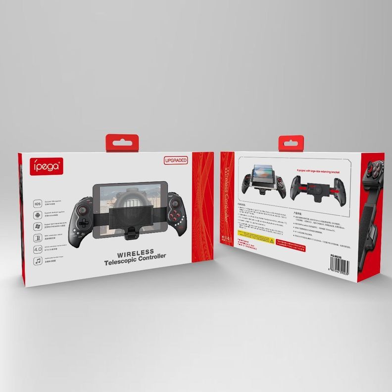 Control Bluetooth para celulares y tablet iPEGA PG-9023 -7