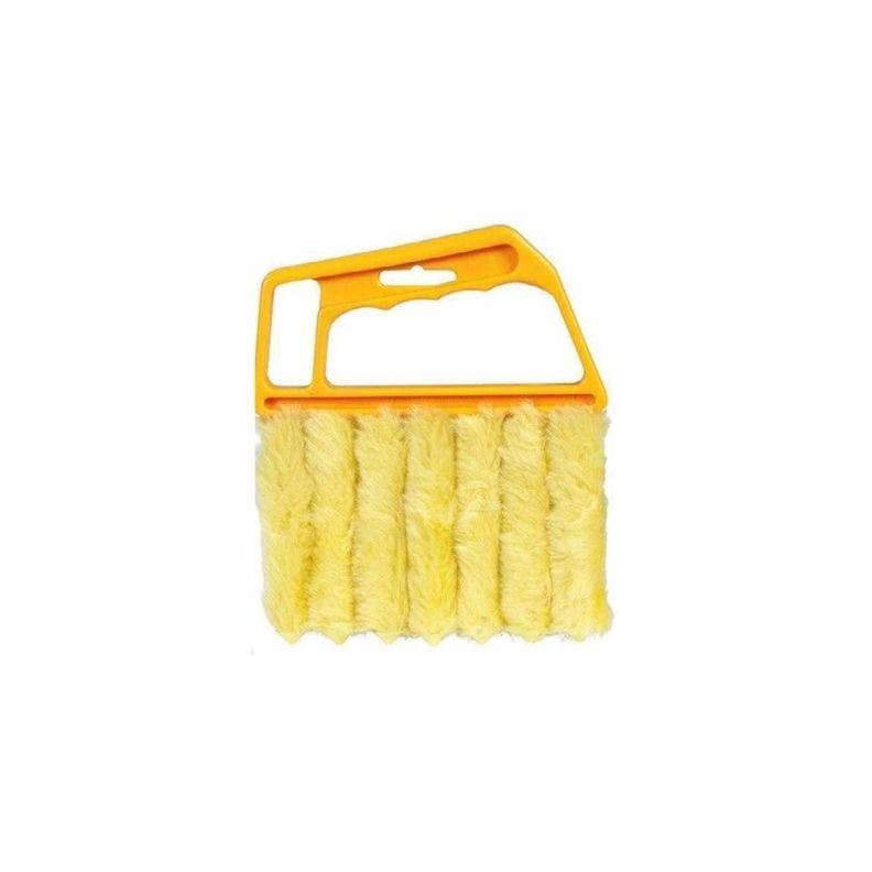 Cepillo Limpiador De Persianas Y Aire Acondicionado - PuntoStore-0