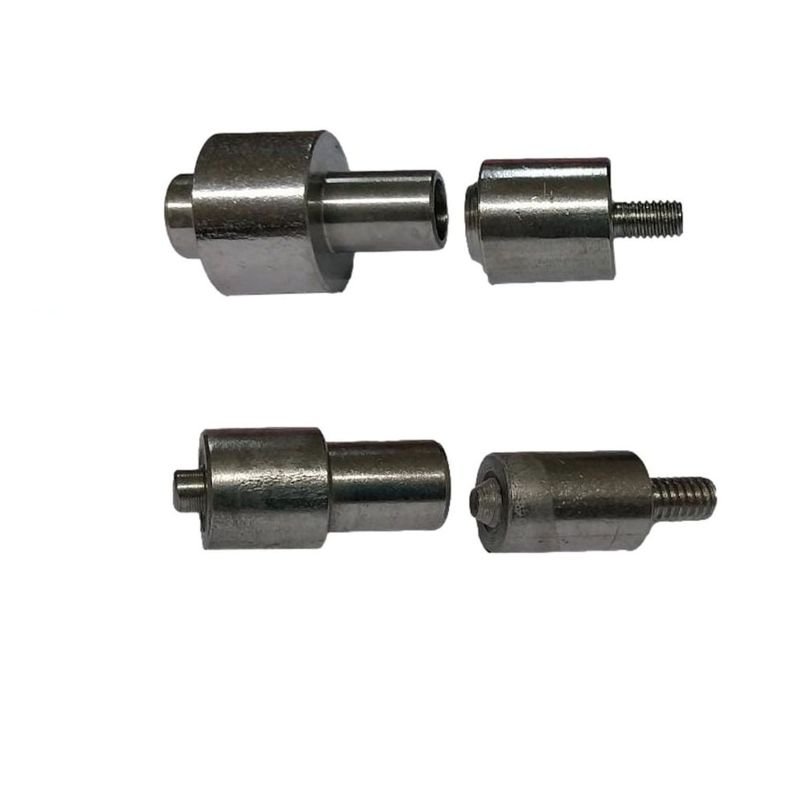 Pack Matrices De 1/2 "  Y 1/4 "  P/Remachadora-0