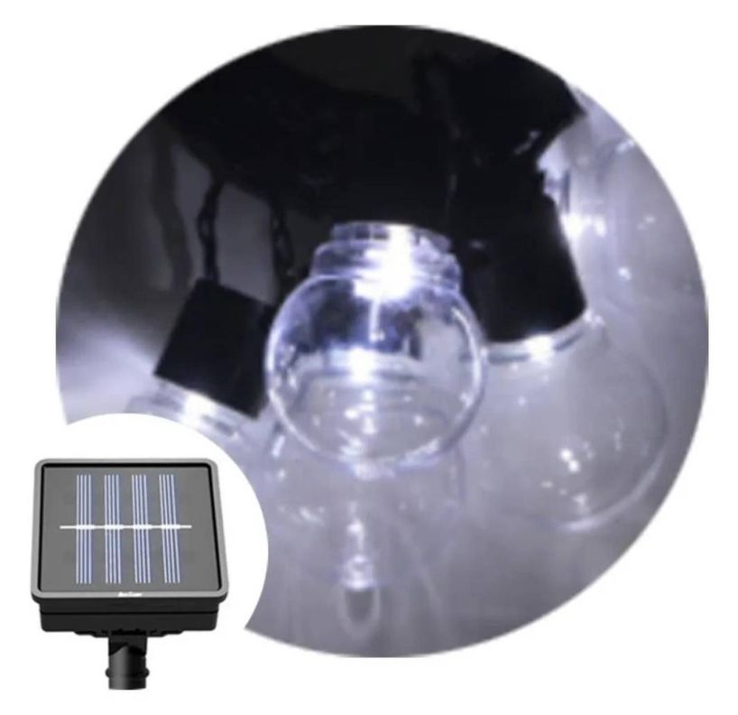 GUIRNALDA SOLAR AMPOLLETA BLANCA 4.5 MTS-4