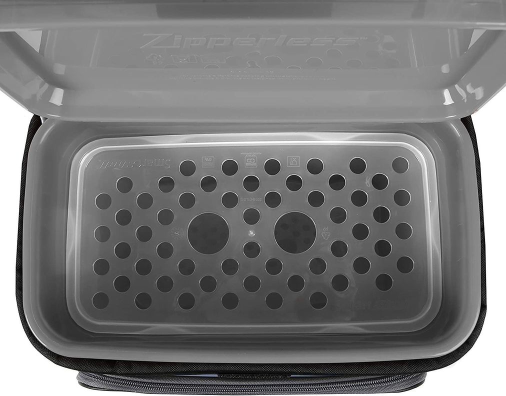 Cooler Deep Freeze 16 Latas Azul Titan-2