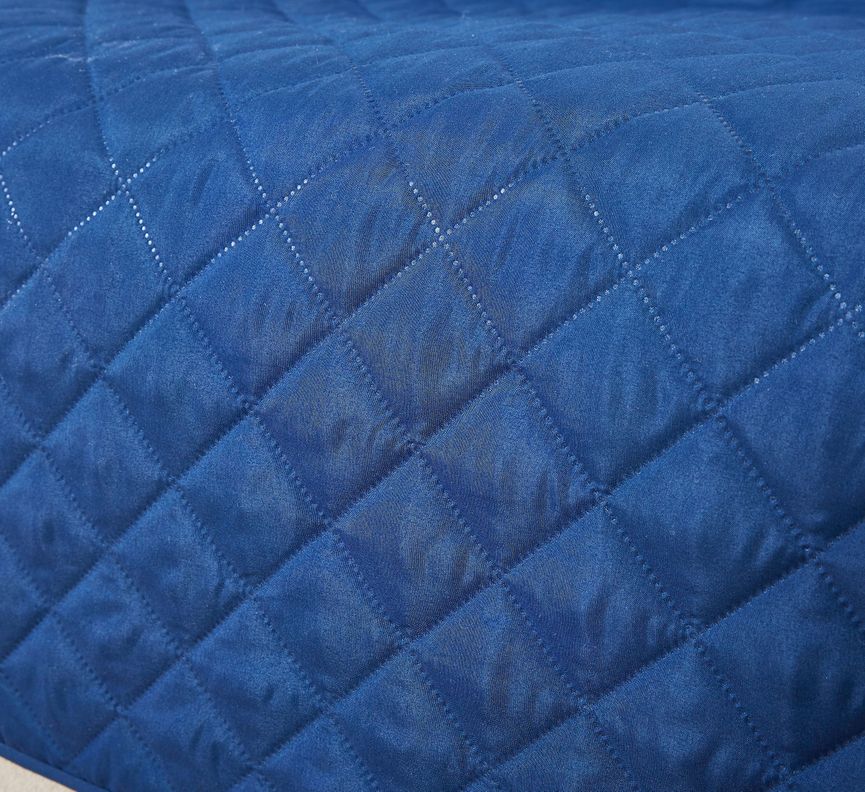 Funda para sofá 1 cuerpo azul 78 x 85 cm-6