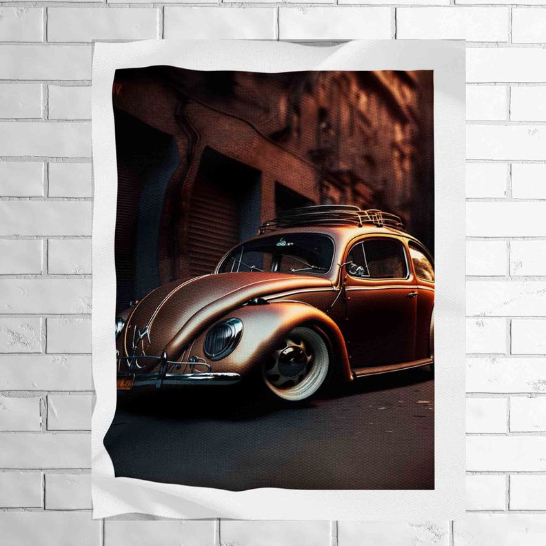 Tela Impermeable Estampada Carros D38 50cm x 70cm-0