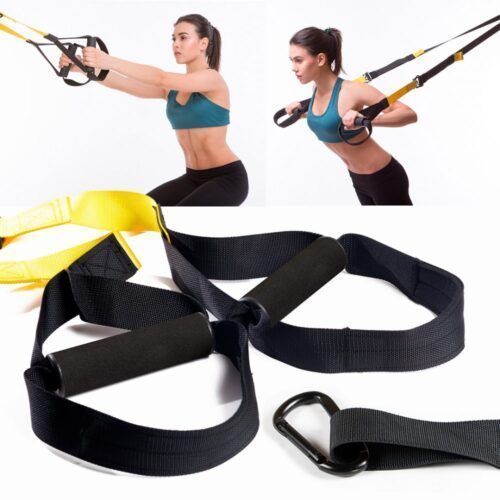 Bandas de Suspensión TRX Ironfit-1