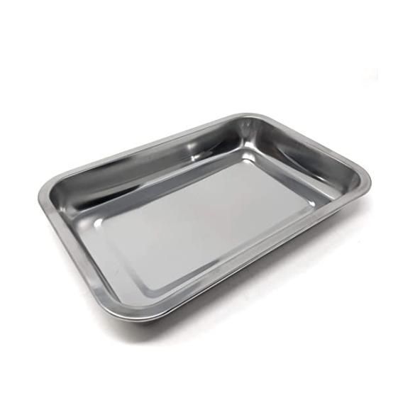 BANDEJA RECTANGULAR 36X27X4.8 Cm-0