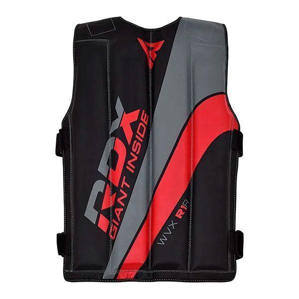 Chaleco Ajustable Rdx 10 A 18 Kg - Heavy - Wvx-r1r-2