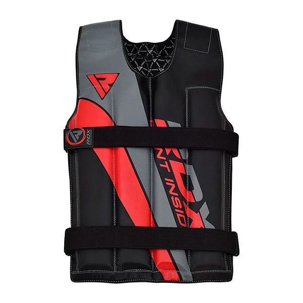 Chaleco Ajustable Rdx 10 A 18 Kg - Heavy - Wvx-r1r-0