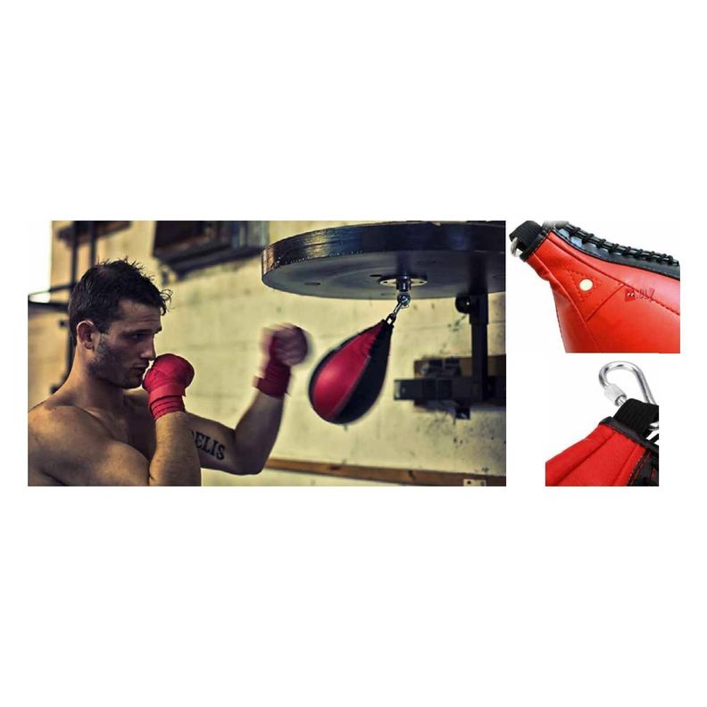 Pera De Boxeo Con Gancho Para Colgar - PuntoStore-1