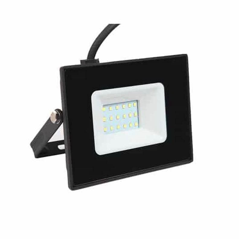 Proyector de área led 20w certificación sec Frio-0
