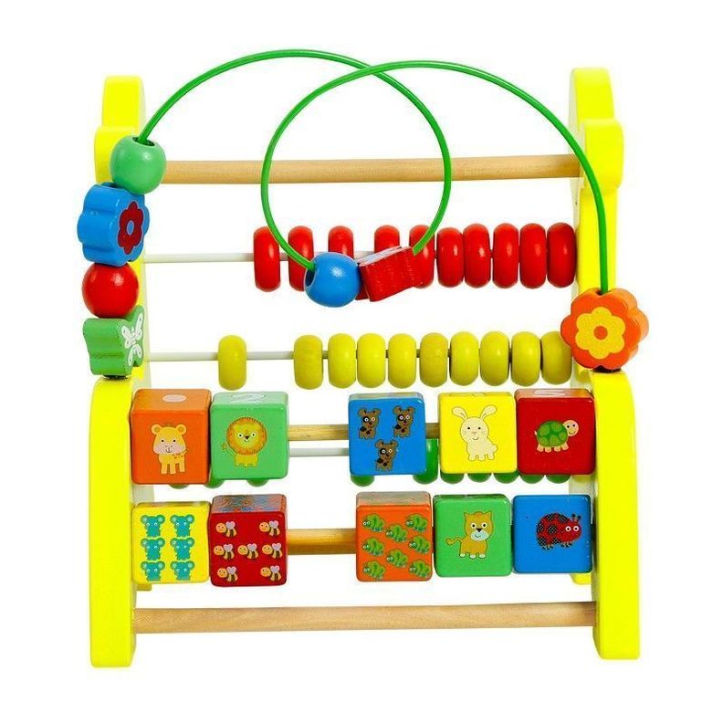 Set Juego matemático y didáctico-2