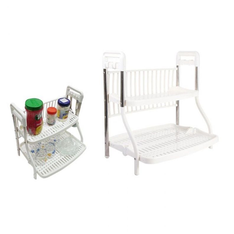 Secador De Platos Escurridor de Loza 0241-2