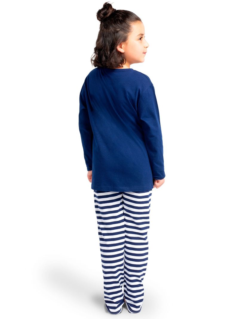 PIJAMA ALGODÓN  INFANTIL-2