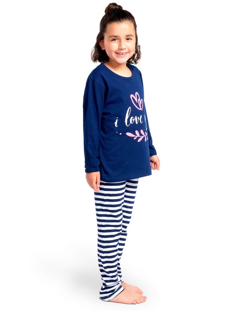 PIJAMA ALGODÓN  INFANTIL-1