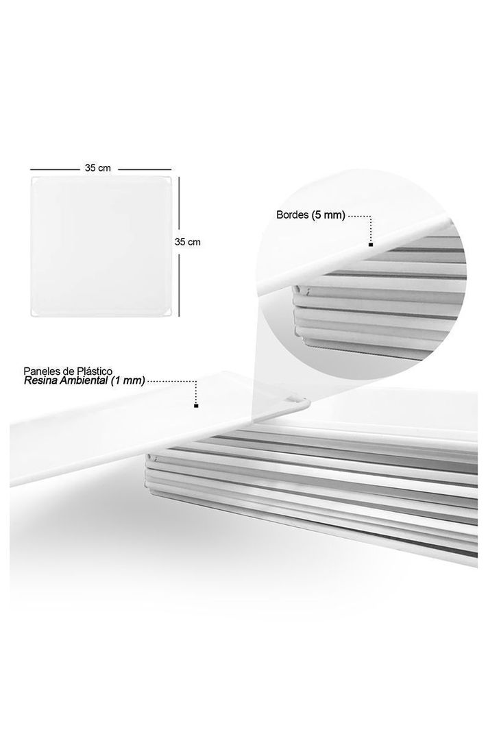 Armario Organizador Modular (20 Cubos)-3