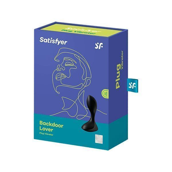 Satisfyer Backdoor Lover-1