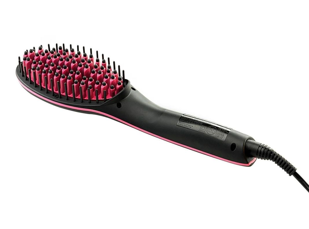 Cepillo Alisador Cerámica Display Anti Friz -0