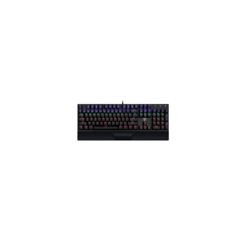 TECLADO FULL MECÁNICO T-DAGGER DESTROYER OETEMU BLUE-2