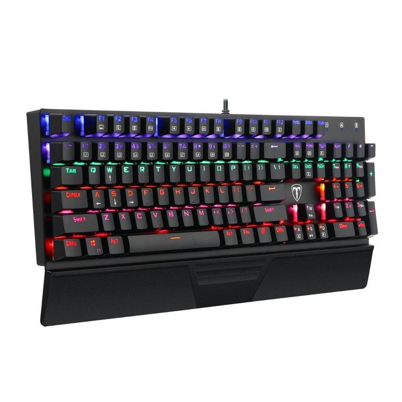 TECLADO FULL MECÁNICO T-DAGGER DESTROYER OETEMU BLUE-0
