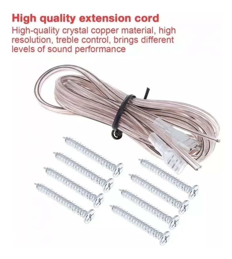 Parlante 4 Pulgadas 10 Cm Ts-1072 Coaxial 250wmax 2 Vias/r&c-5
