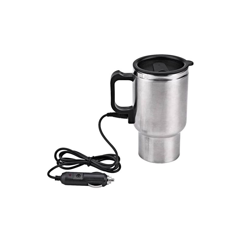 Termo Vaso Eléctrico para Auto Calentador 12v-0