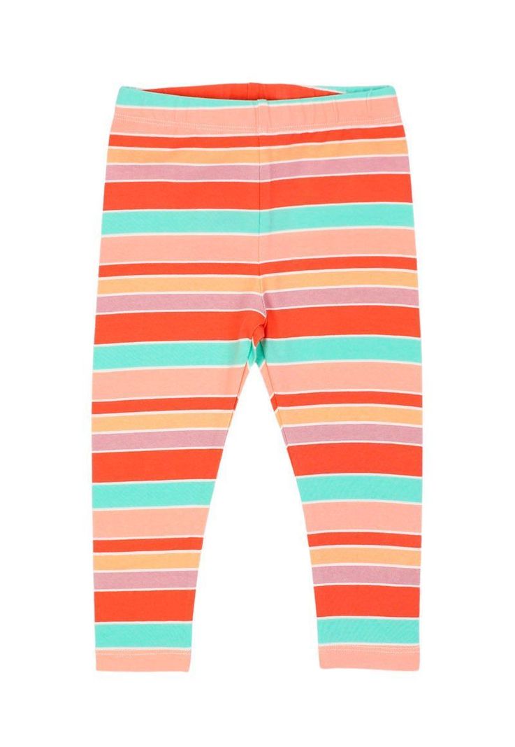 Leggins bebé niña estampada 203-0