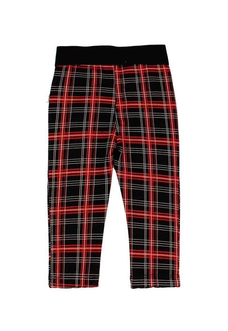 Leggins bb niña escocesa stronger 198b-1
