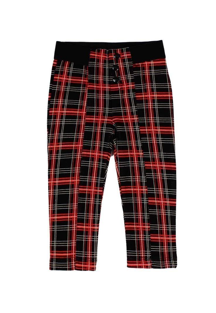 Leggins bb niña escocesa stronger 198b-0