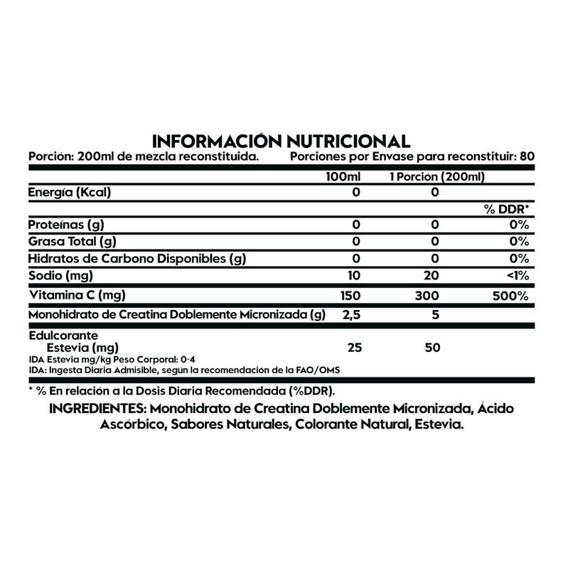 PROTEINA HIDROLIZADA 2,3LB CREMA PIE DE LIMON + CREATINA 440 GR NARANJA-1