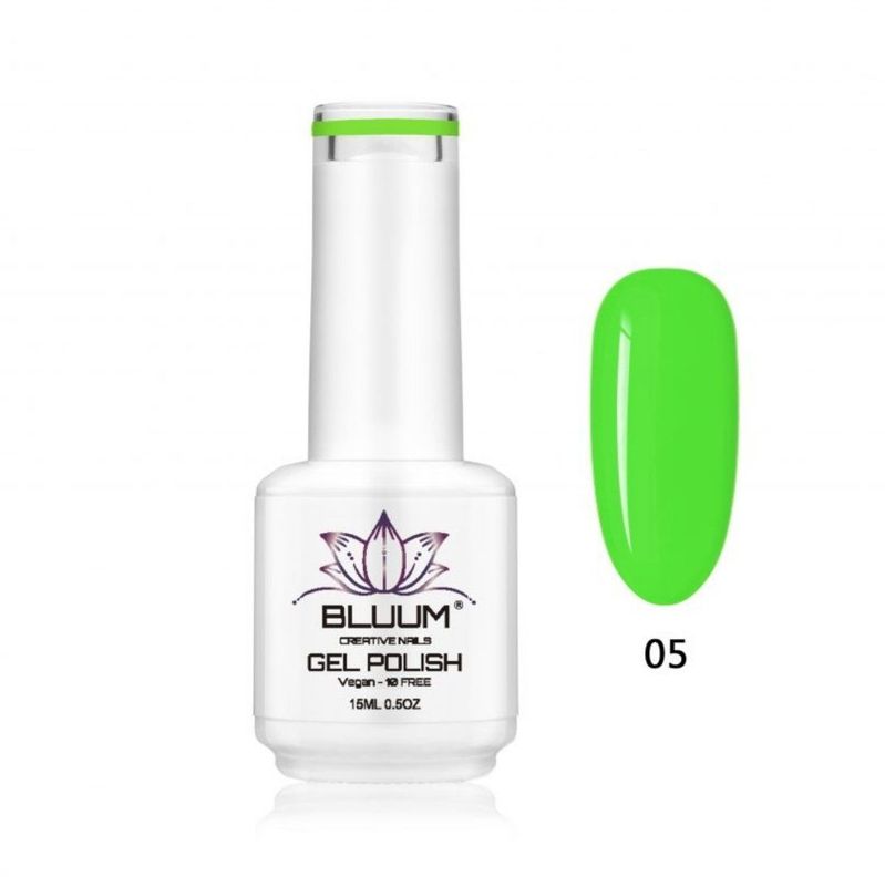 Esmalte Permanente Fluorescence 05 Bluum 15ml-0