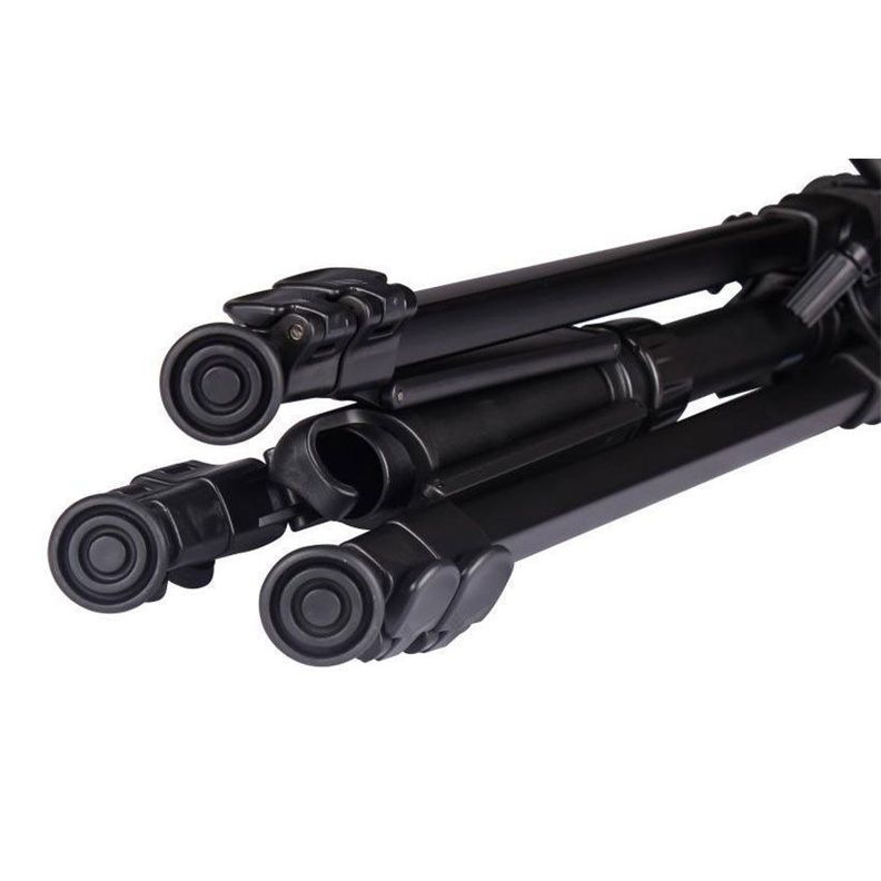 BJ358 Trípode Profesional Cámaras Videocámara/Proyector/Celular-5