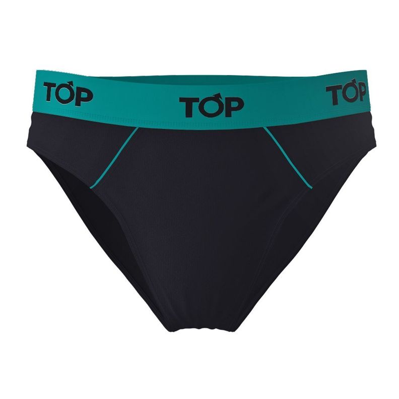 Slip Pack 5 Top Algodón C3-1