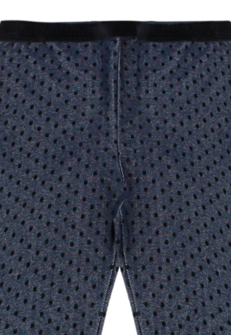 Leggins kids niña lunares stronger 297-2