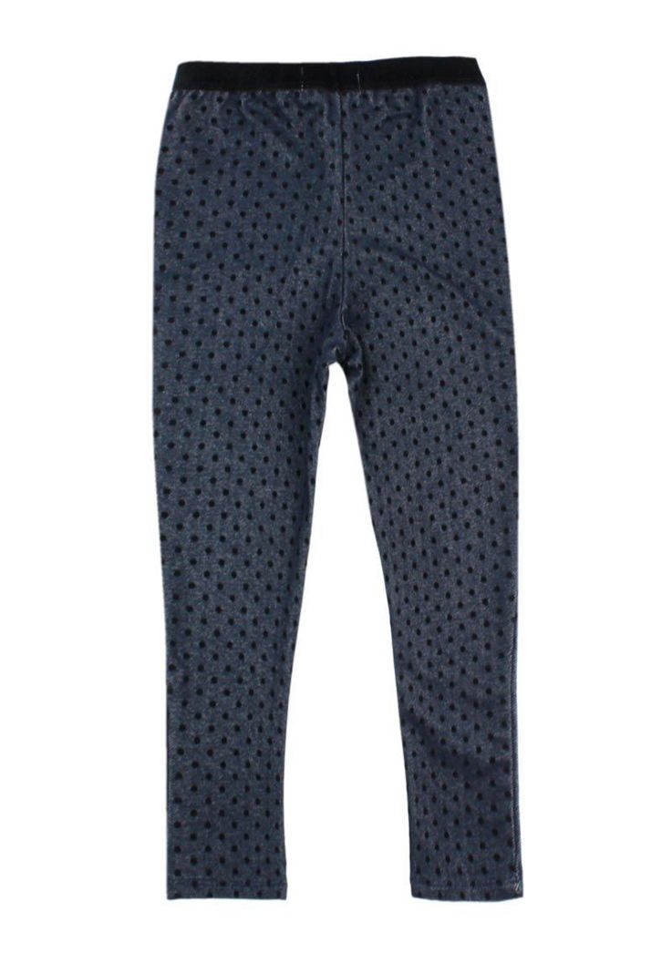 Leggins kids niña lunares stronger 297-1