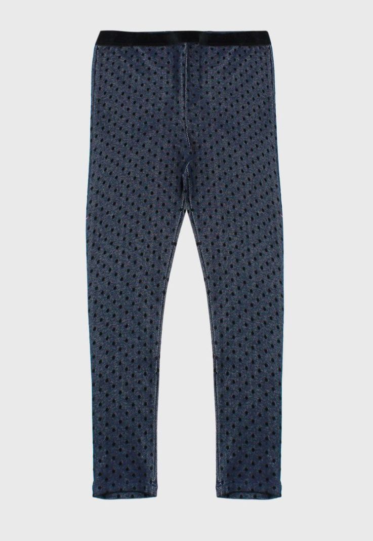 Leggins kids niña lunares stronger 297-0