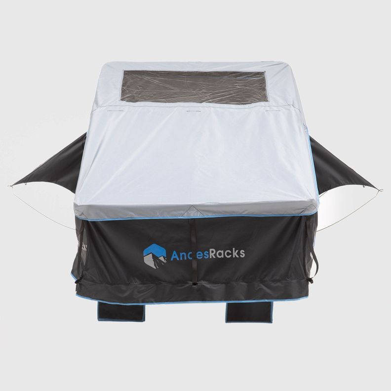 Carpa de Techo Para Auto 3 Personas-2