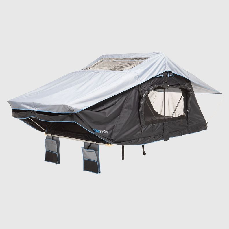 Carpa de Techo Para Auto 3 Personas-5