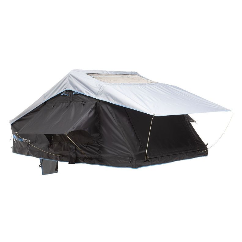 Carpa de Techo Para Auto 3 Personas-3