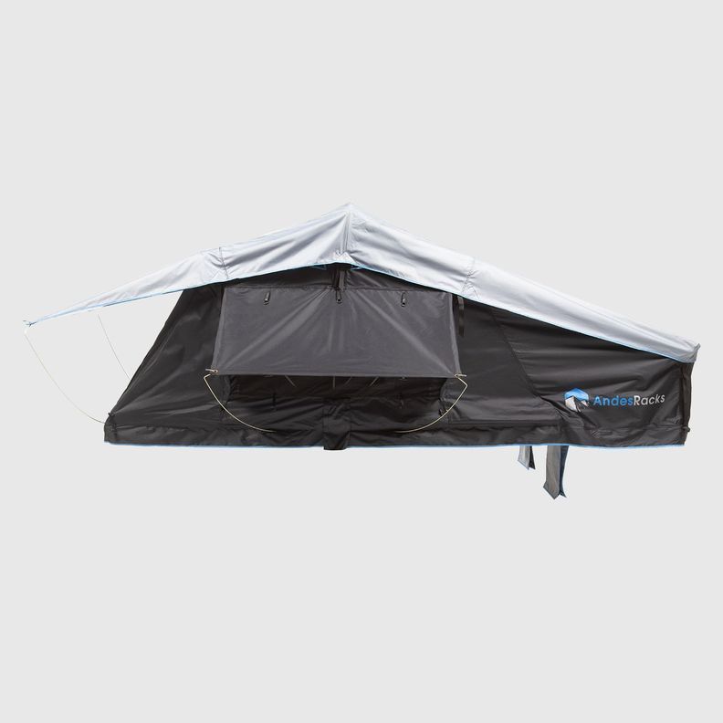 Carpa de Techo Para Auto 3 Personas-1