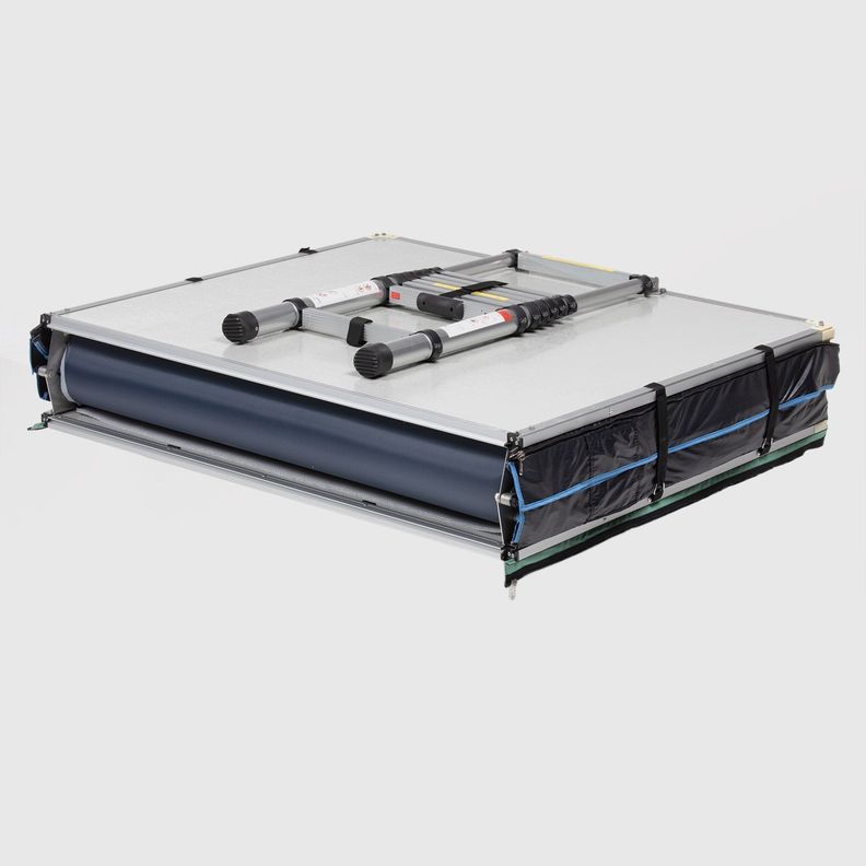 Carpa de Techo Para Auto 3 Personas-6