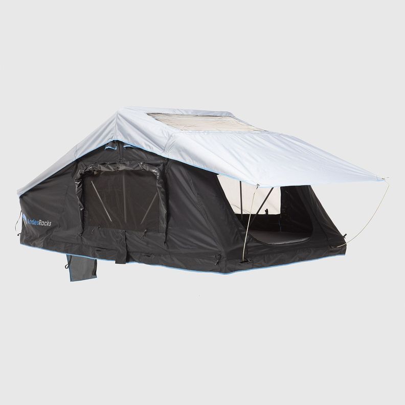 Carpa de Techo Para Auto 3 Personas-4