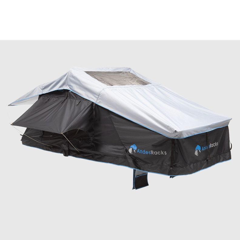 Carpa de Techo Para Auto 3 Personas-0