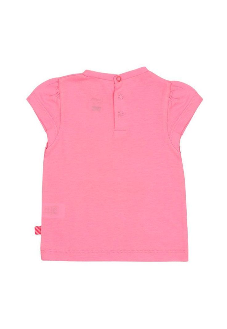 Polera bebé niña manga recogido 189-1