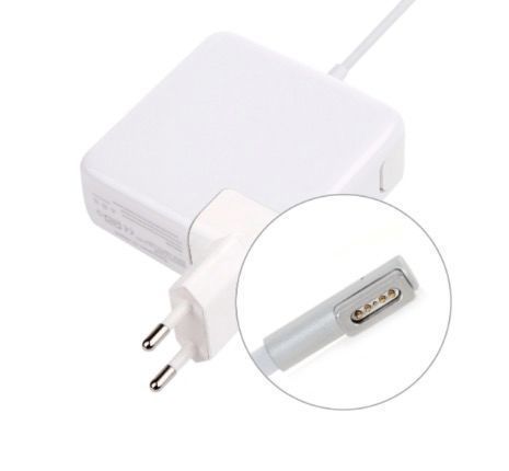 Cargador Compatible con Macbook Air 45w 14.5v 3.1a Magsafe 1-0