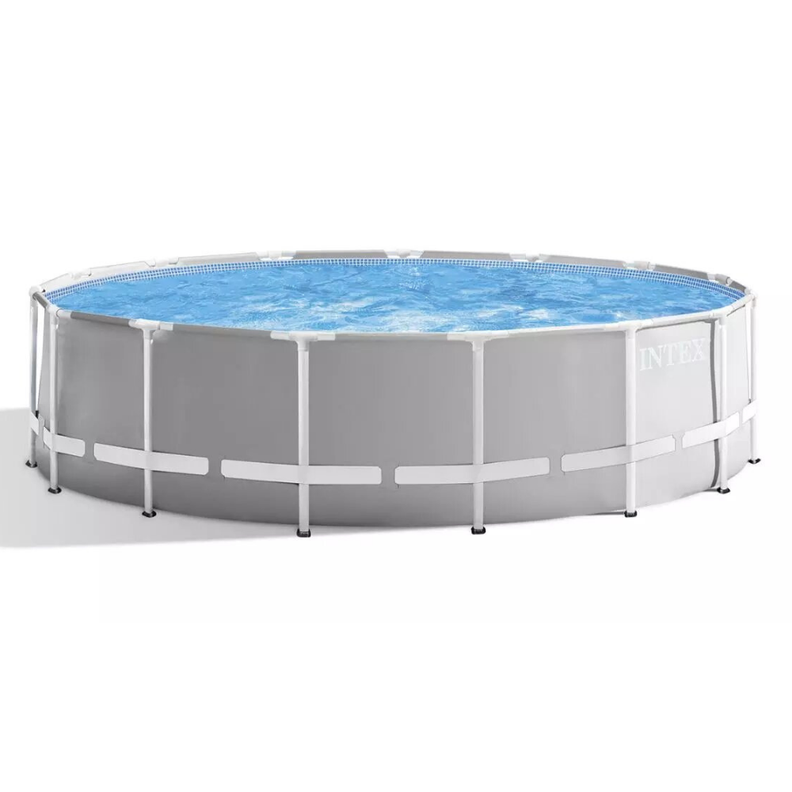 Piscina Estructural Prisma Trame Set 610x132 cm 32.695 Litros-0