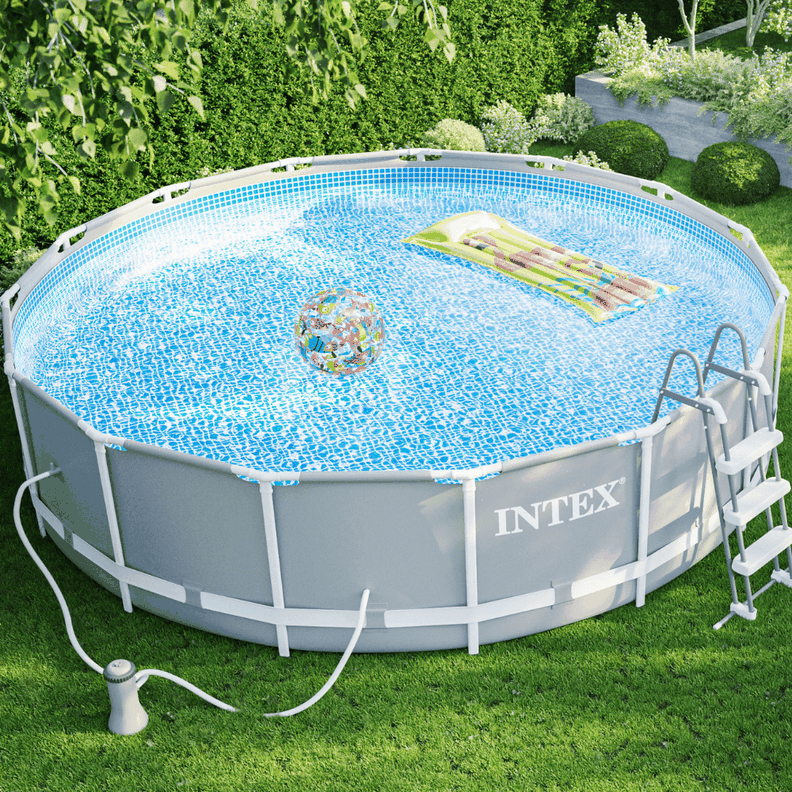 Piscina Estructural Prisma Trame Set 610x132 cm 32.695 Litros-12