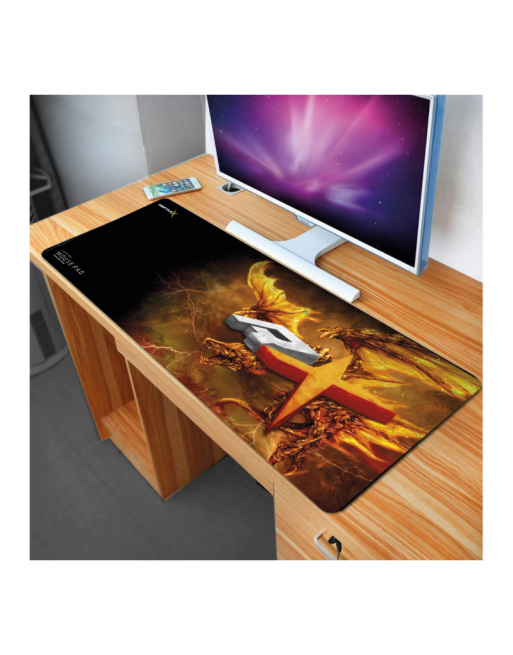 MOUSE PAD GAMER PRO REPTILE X RX0010-3