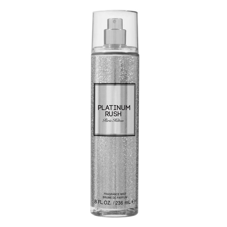 PARIS HILTON PLATINUM RUSH BODYMIST 236 ML-0