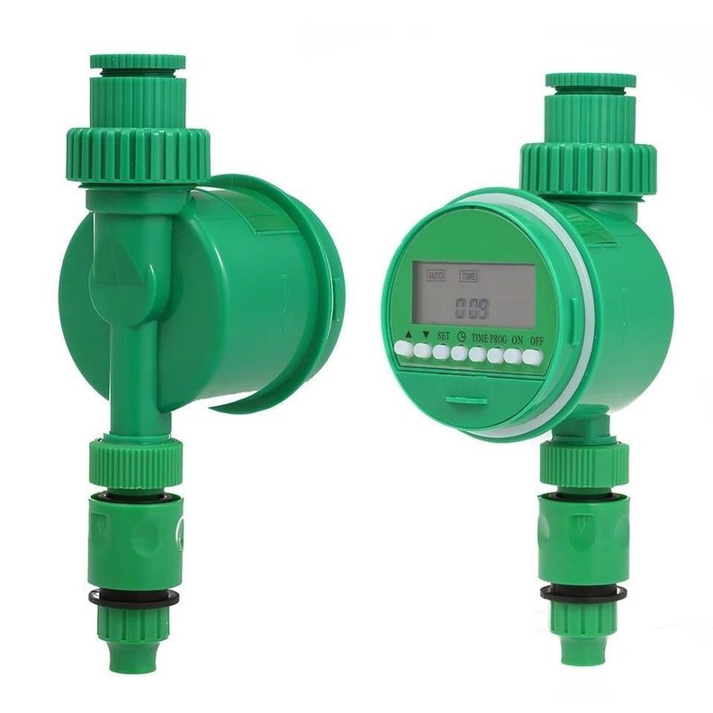 Riego Automático, Programador Automático Timer digital-2